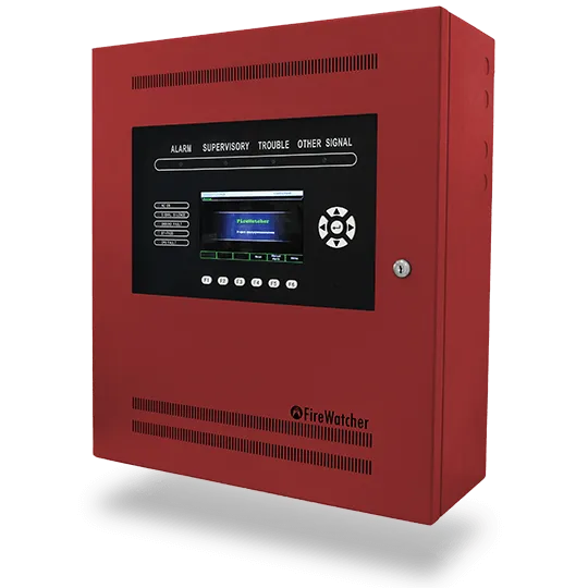 Fire evacuation system