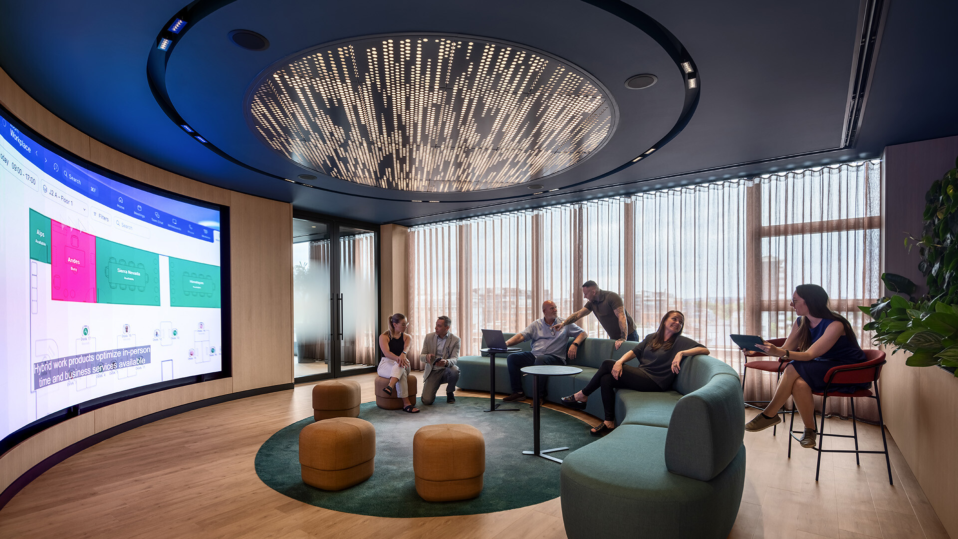 Conference room and boardroom AV